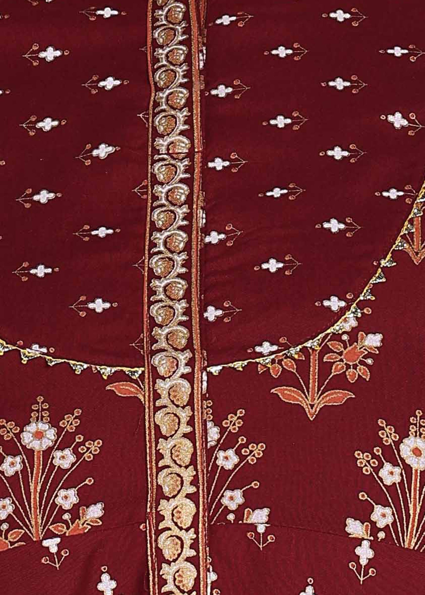 Graceful Green Plus Size Kurta – Refreshing Elegance & Comfort