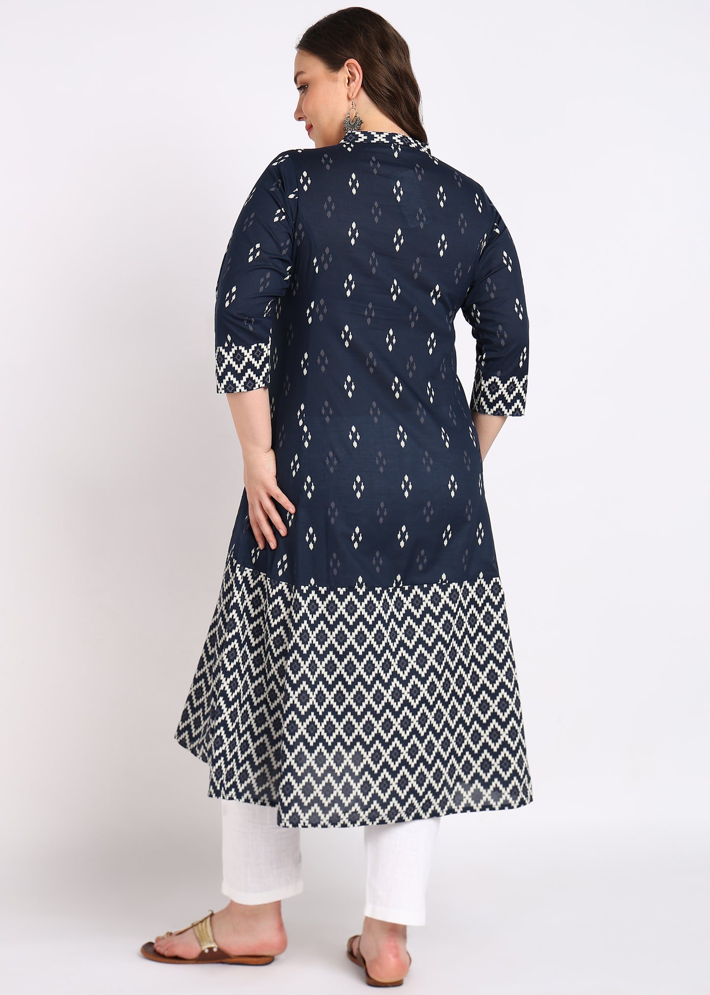 Plus Size Kurta - Stylish & Comfortable Ethnic Wear for Every Occasion